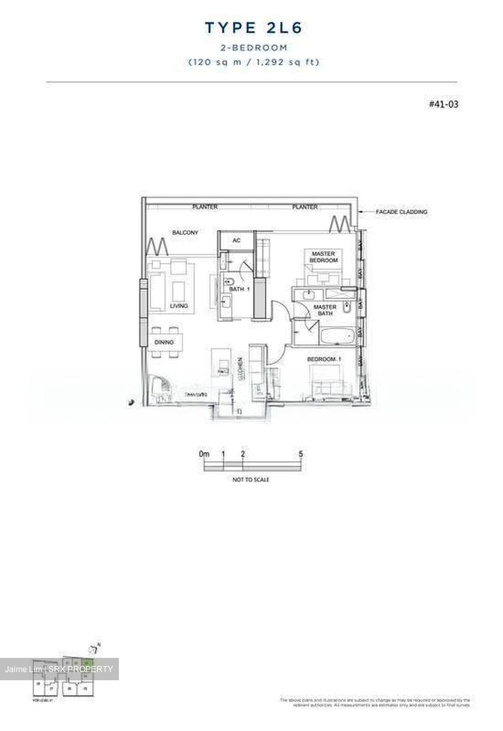 South Beach Residences (D7), Apartment #610675471